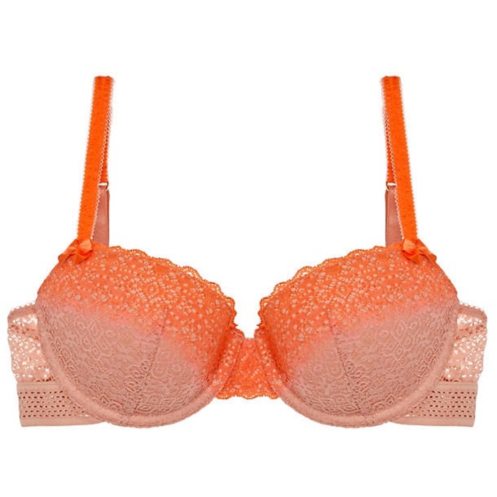 Stella McCartney Millie Drawing Balconnet Bra 32C